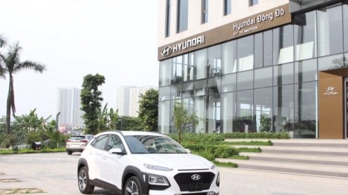 Hà Nội: Đại lý Hyundai Đông Đô